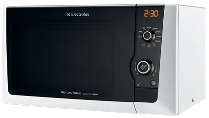 Electrolux EMS21400W — vue 1 sur 1