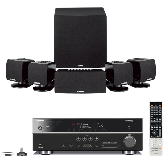 Yamaha HT4063 — vue 1 sur 3