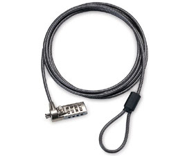 Targus DEFCON SCL Serialized Cable Lock 2m PA410S-1
