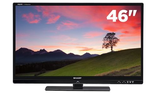 Sharp LE832U 46" — vue 1 sur 1