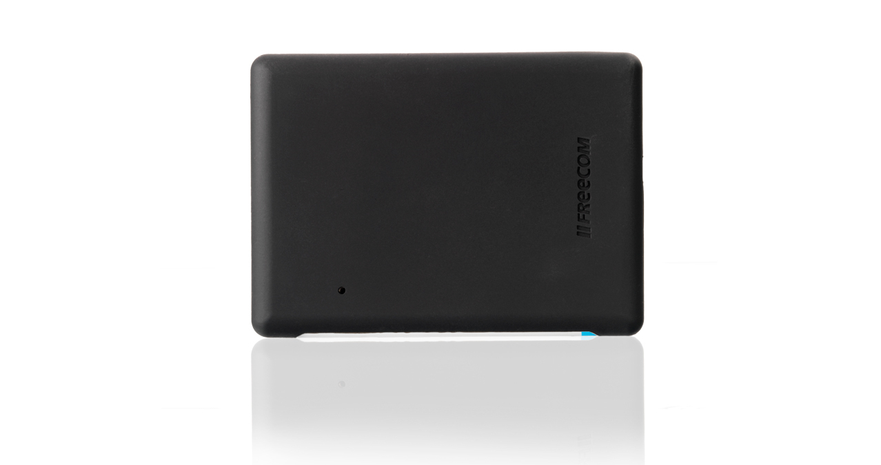Freecom Mobile Drive CLS 1TB external hard drive 2.5″ Black image 1