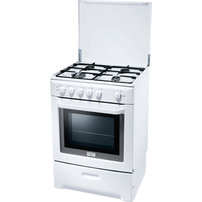 Electrolux RKG651105W — vue 1 sur 1