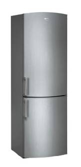 Whirlpool WBE 3323 A+NFX — vue 1 sur 2