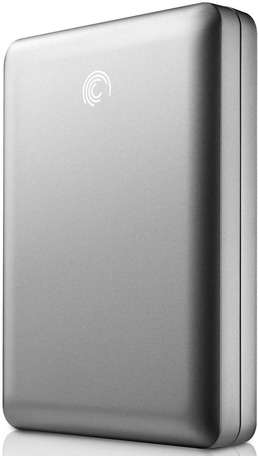 Seagate GoFlex 1TB external hard drive USB 2.0 Silver