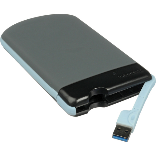 Verbatim 1TB Tough Drive external hard drive 2.5" USB Type-A 3.2 Gen 1 (3.1 Gen 1) Black, Blue