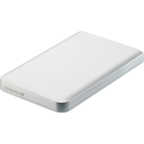 Verbatim 1TB Mobile Drive USB 3.0/FireWire800 external hard drive 2.5" Micro-USB B 3.2 Gen 1 (3.1 Gen 1) Silver