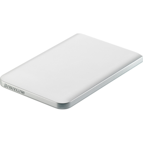 Verbatim 1.5TB FMobile Drive Mg USB 3.0 external hard drive 2.5" Micro-USB B 3.2 Gen 1 (3.1 Gen 1) Silver