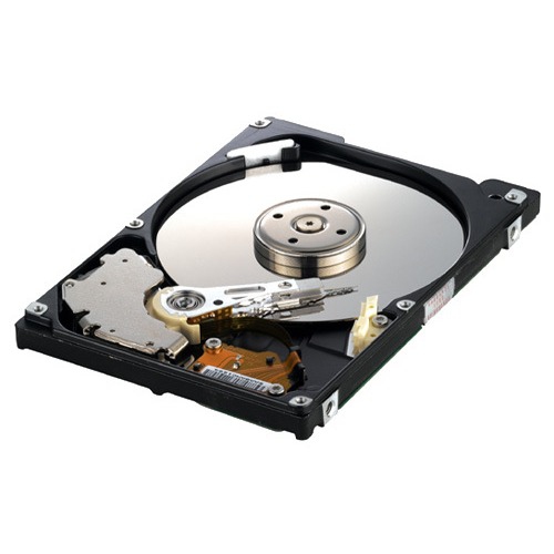 HP 160GB SATA 2.5" internal hard drive 7200 RPM 2.5" Serial ATA