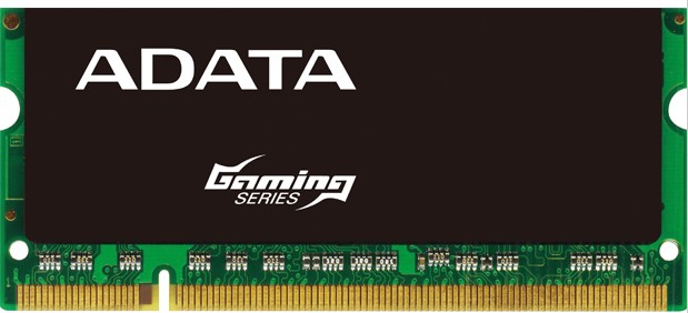 ADATA DDR3L-1600G memory module 8 GB 2 x 4 GB DDR3 204-pin SO-DIMM