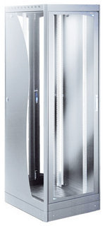 Intellinet 711319 rack cabinet 27U Freestanding rack Grey