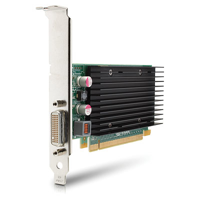 HP C1F18AV graphics card NVIDIA NVS 300 0.5 GB GDDR3