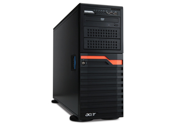 Acer AT TT.R6L00.085 server 1 TB Tower (4U) Intel® Xeon® 5000 Sequence E5606 2.13 GHz 4 GB DDR3-SDRAM 560 W