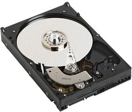 DELL 400-18496 disco rigido interno 1 TB 7200 Giri/min 3.5" SATA