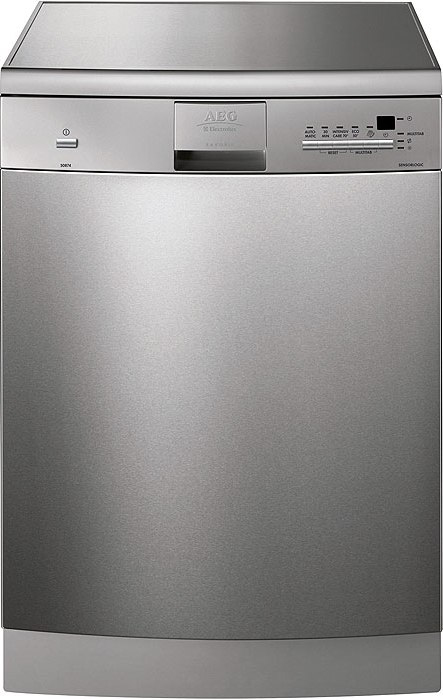 AEG F50874M — vue 1 sur 1