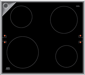 AEG HM60400MB — vue 1 sur 1