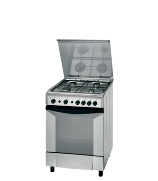 Indesit K6G21S(X)/I — vue 1 sur 1