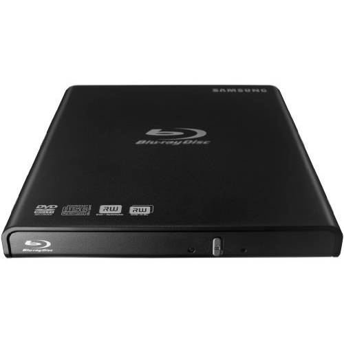 Samsung SE-406AB optical disc drive Black