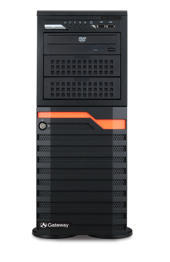 Acer AT 150 F1 server Tower (4U) Intel® Xeon® 5000 Sequence E5620 2.4 GHz 8 GB DDR3-SDRAM 560 W