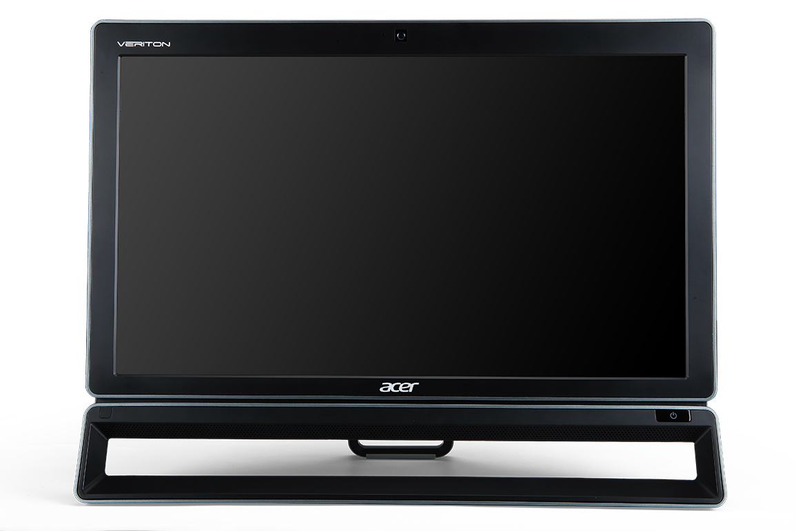 Acer Veriton Z4631G Intel® Core™ i3 i3-2120 58.4 cm (23") 1920 x 1080 pixels Touchscreen 4 GB DDR3-SDRAM 1 TB HDD Windows 7 Professional Wi-Fi 4 (802.11n) Black