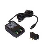 Zebra Cameo Fast Charger power adapter/inverter Black