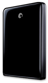 Seagate GoFlex external hard drive 500 GB 7200 RPM USB 2.0 Black