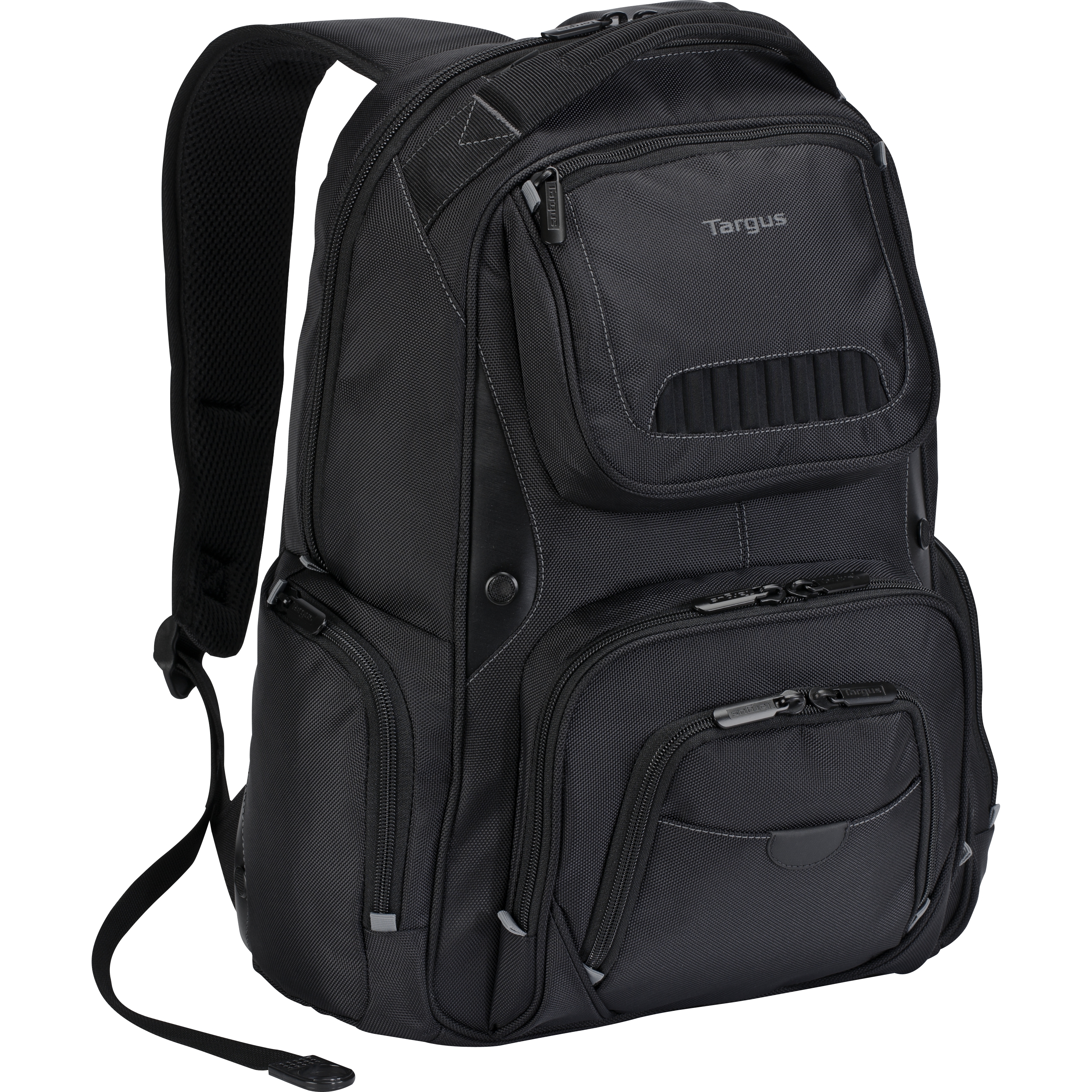 Targus Legend IQ Backpack 16in Laptop Black TSB705US
