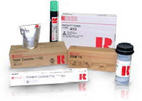 Ricoh 842061/TYPE MPC2551E Toner black, 10.000 pages for Ricoh Aficio MP C 2051