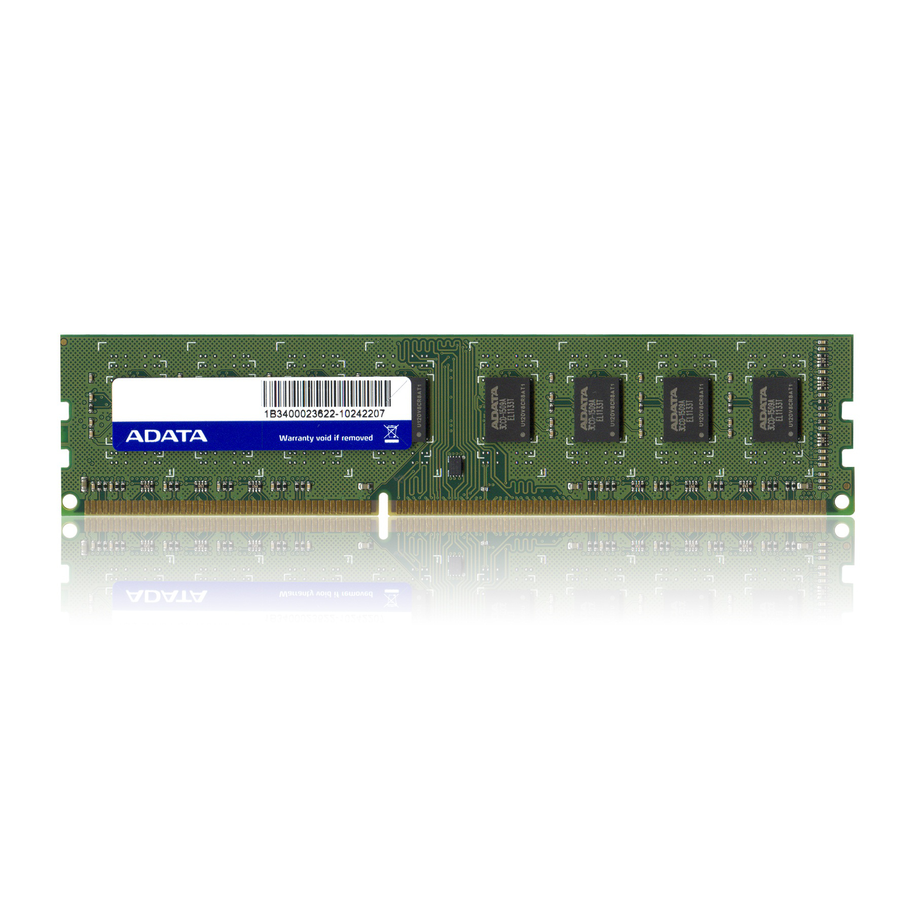 ADATA DDR3 8GB memory module 1 x 8 GB 240-pin DIMM