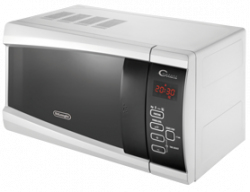 De’Longhi MW 205 W — vue 1 sur 1