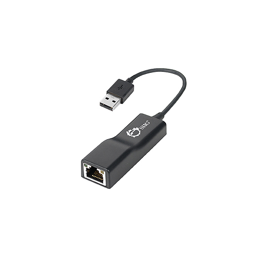 SIIG - Network adapter - USB 2.0 - 10/100 Ethernet - for Stylistic Q550