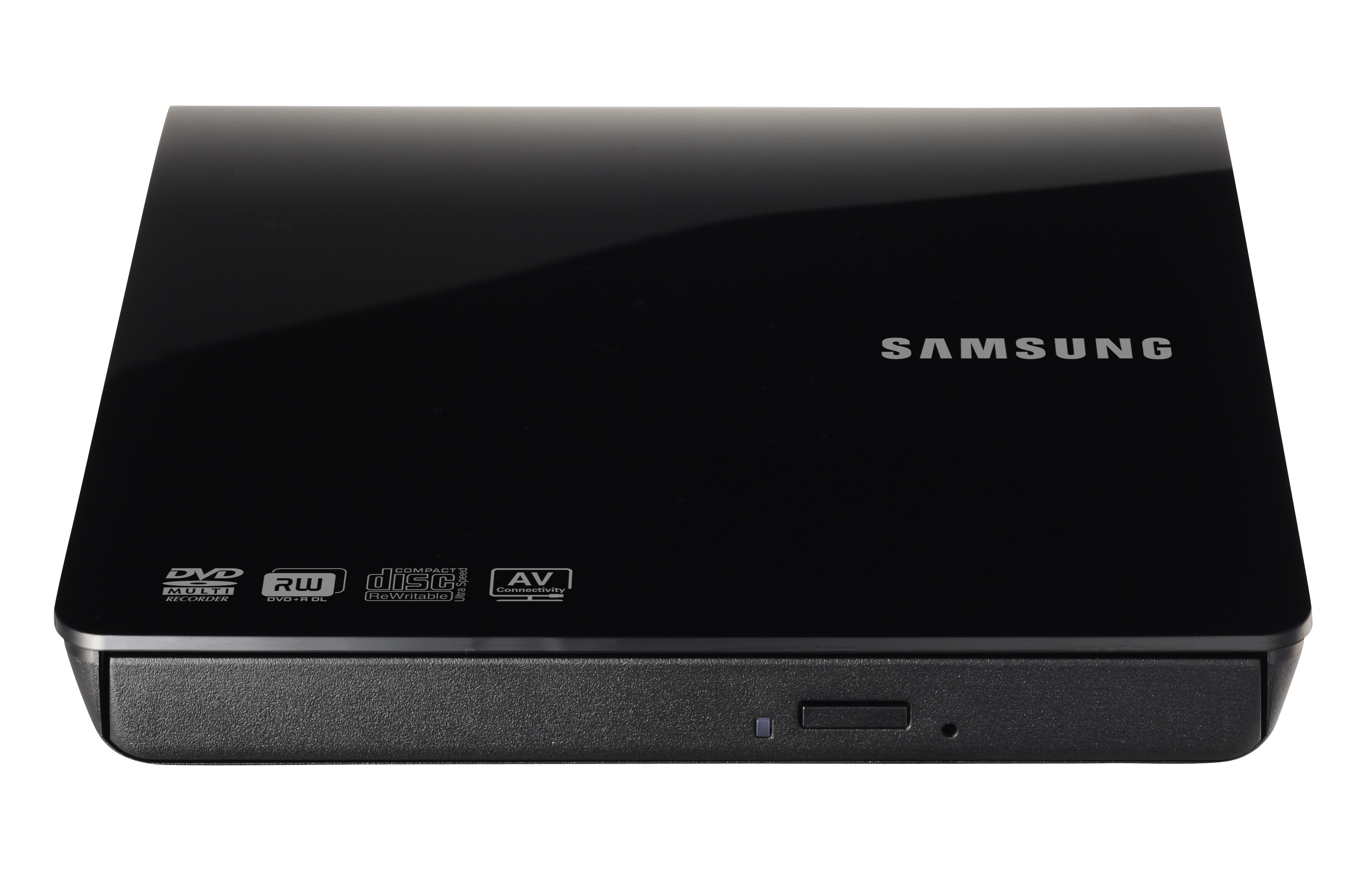 Samsung SE-208AB optical disc drive DVD±R/RW Black