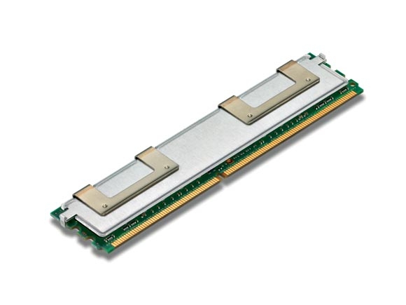 1GB 667MHZ DDR2 UNBUFFERED ECC