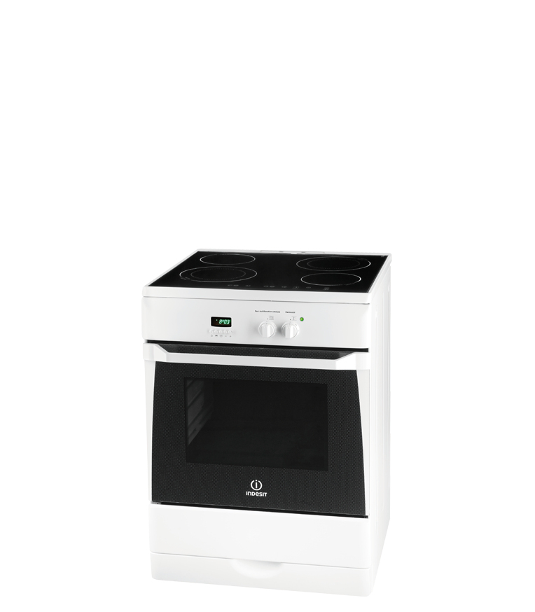 Indesit KN6I66A(W)/FR — vue 1 sur 1