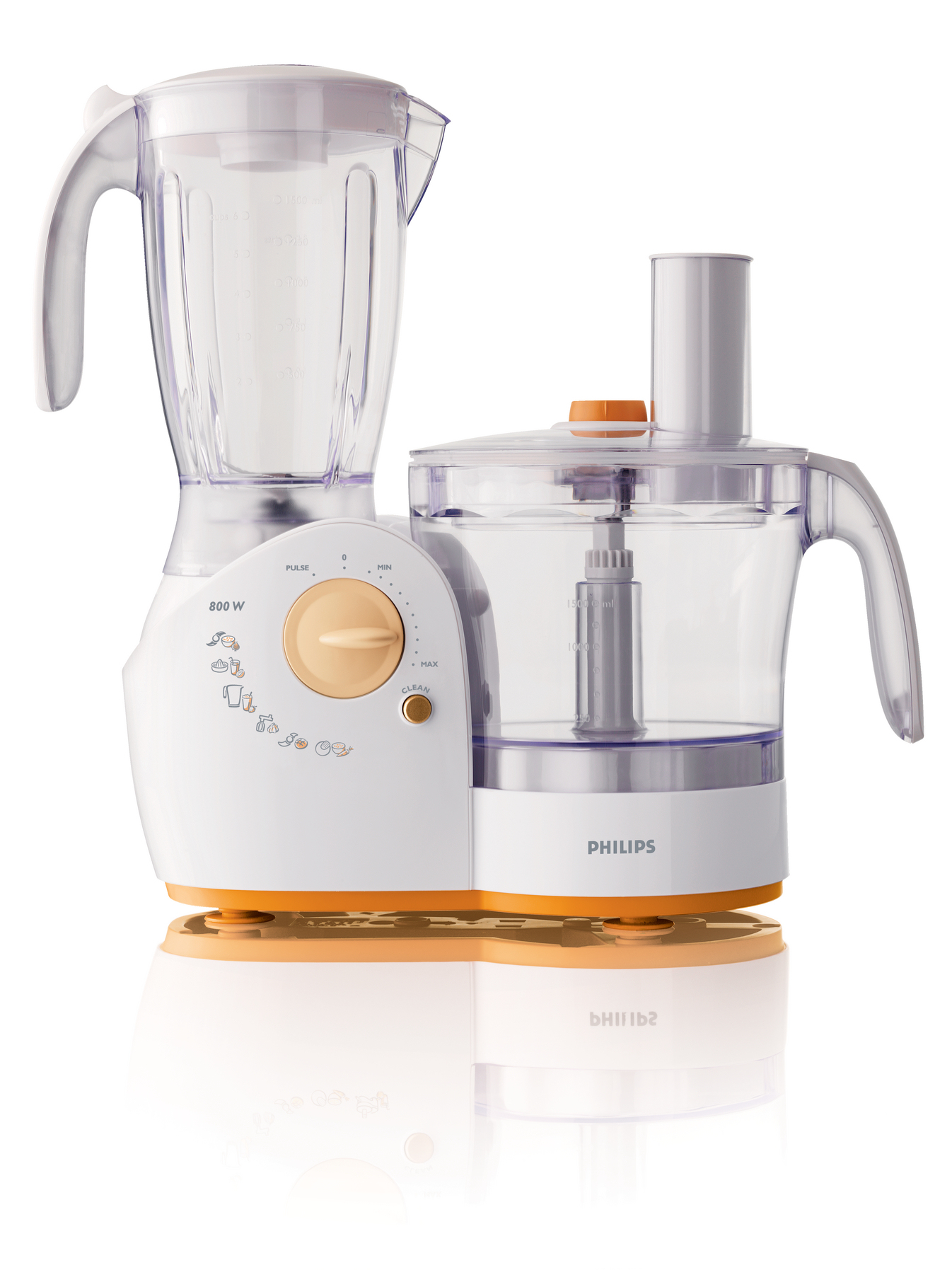 Philips HR7744 Food processor