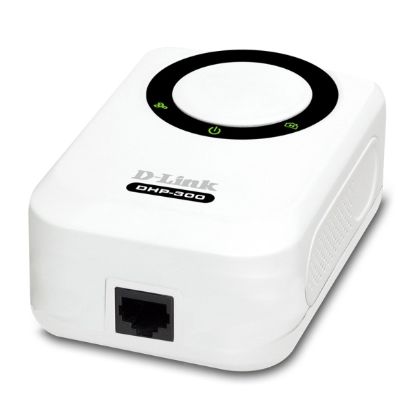 D-Link DHP-300 200Mbit Powerline Adapter 200 Mbit/s