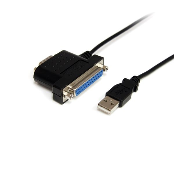 usb parallel adapter driver windows 7