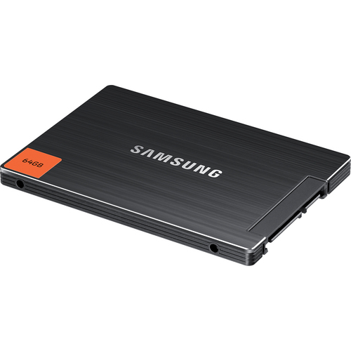 Samsung 830 Series 64 GB 2.5" Serial ATA III MLC