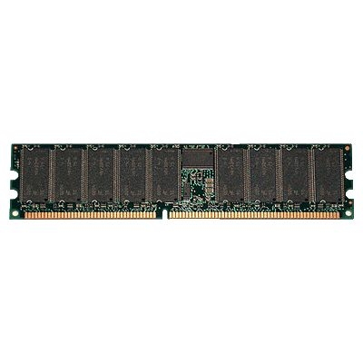 HP 1 GB Advanced ECC PC2700 DDR SDRAM DIMM Kit (1x1024 MB) memory module