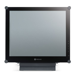 AG Neovo X-19 computer monitor 48.3 cm (19″) 1280 x 1024 pixels Black image 1
