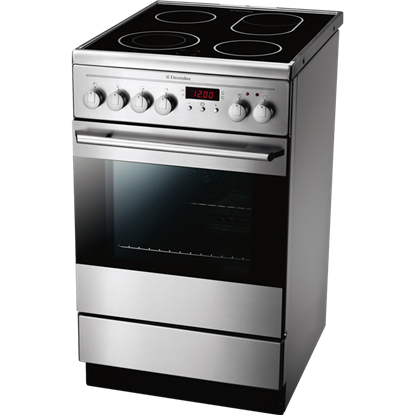 Electrolux EKC513519X — vue 1 sur 1