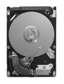 Seagate Momentus 5400 PSD, 80 GB internal hard drive 5400 RPM 8 MB 2.5" Serial ATA