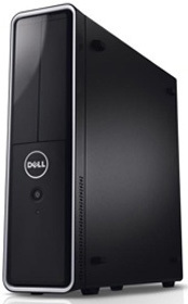 DELL Inspiron 620s Intel® Core™ i3 i3-2120 4 GB DDR3-SDRAM 1 TB Windows 7 Home Basic PC