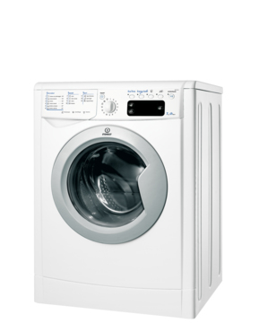 Indesit IWE 7129 BS ECO — vue 1 sur 1