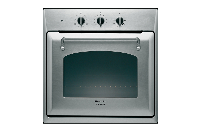 Hotpoint FT 820.1 IX /HA — vue 1 sur 1