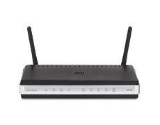 D-Link DIR-615/B wireless router