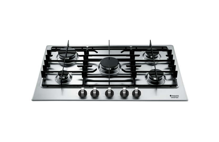 Hotpoint PZ 750 K (IX) /HA — vue 1 sur 1