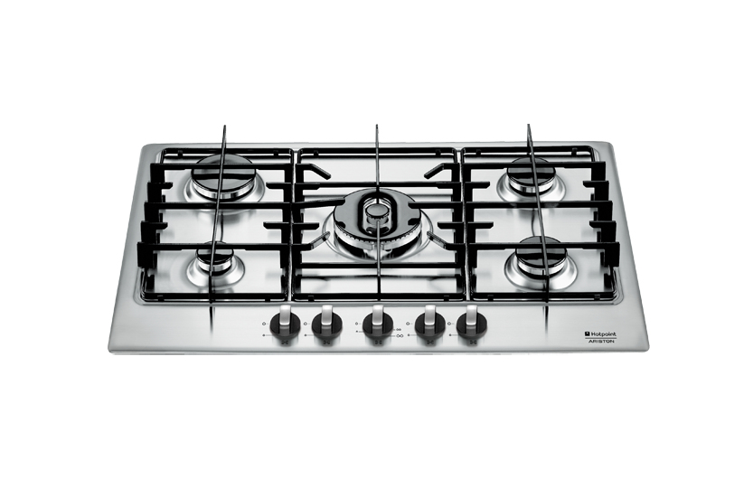 Hotpoint PZ 750 R K (IX) /HA — vue 1 sur 1