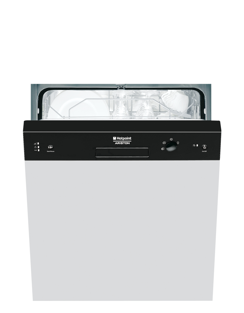 Hotpoint LFS 114 BK/HA — vue 1 sur 1