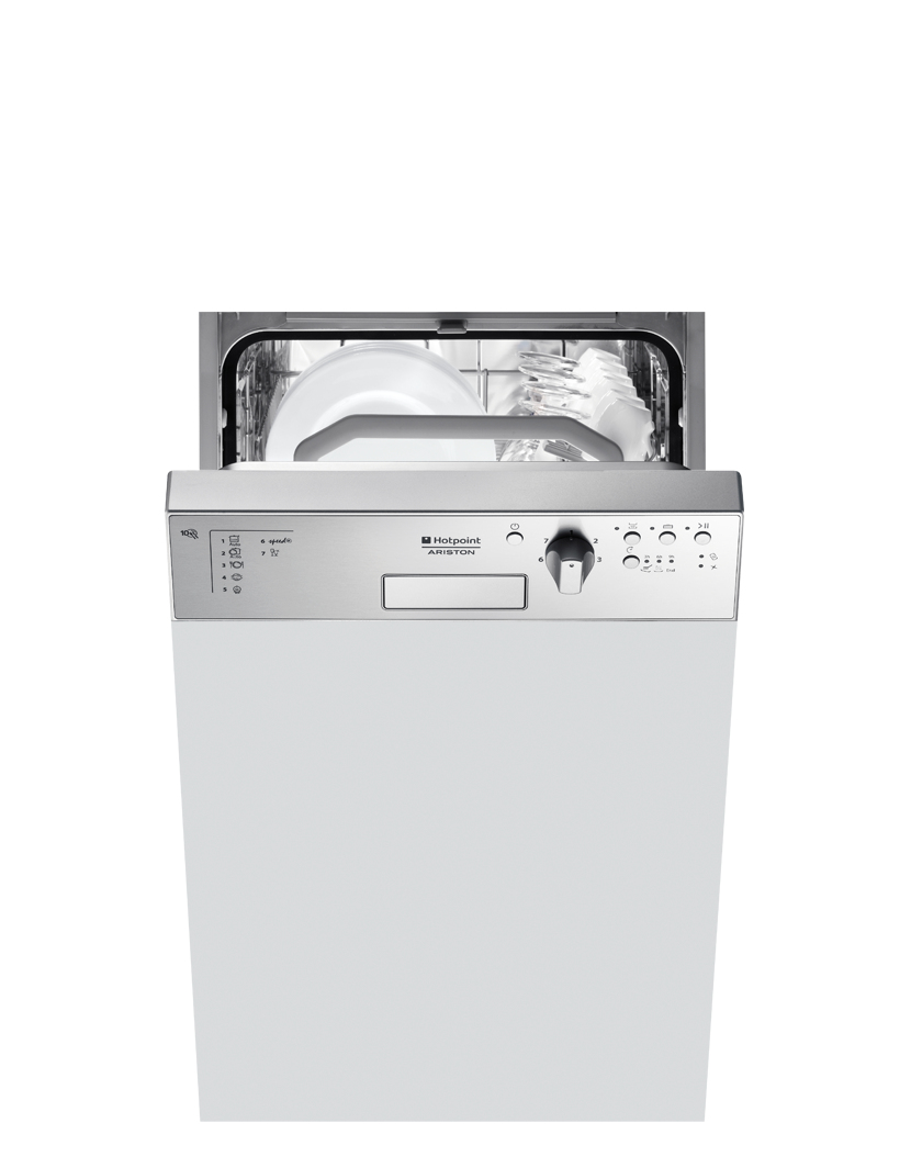 Hotpoint LSP 733A X — vue 1 sur 1