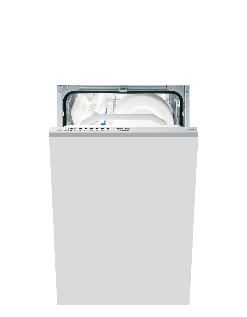 Hotpoint LST 216 A/HA — vue 1 sur 1